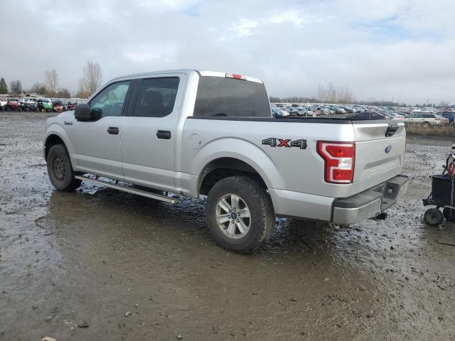 2018 FORD F150 SUPER - 1FTEW1EBXJFD13799