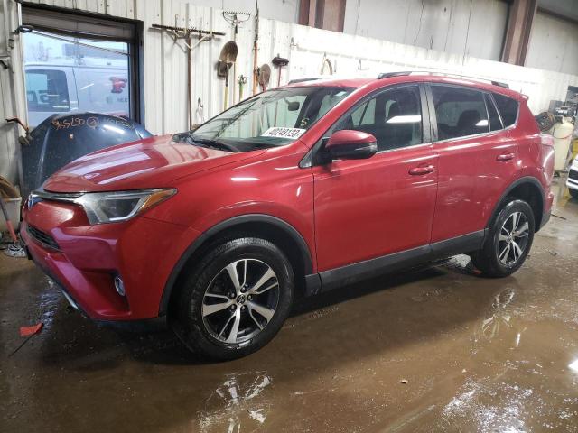 2016 TOYOTA RAV4 XLE - 2T3RFREV7GW444786