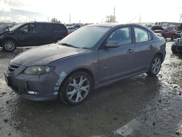 2008 Mazda Mazda3 s