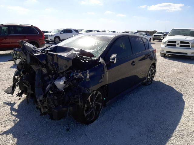 2017 TOYOTA COROLLA IM - JTNKARJE2HJ536583