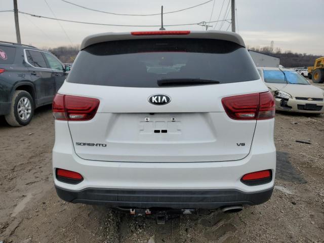 5XYPGDA5XKG568927 KIA SORENTO LX