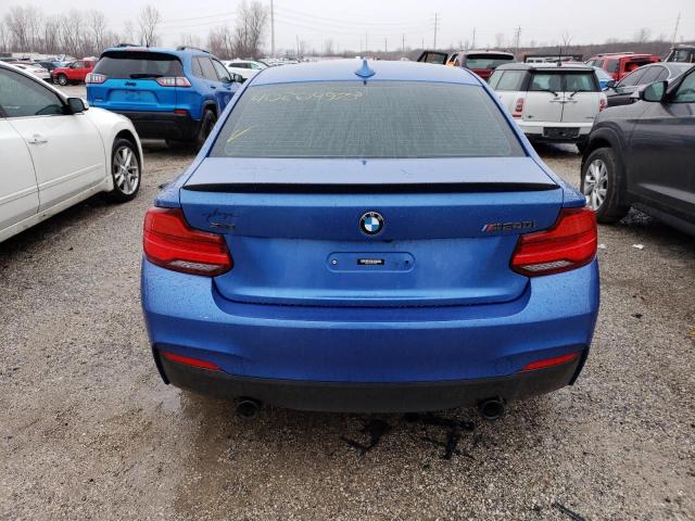 2018 BMW M240XI - WBA2J7C58JVD60689