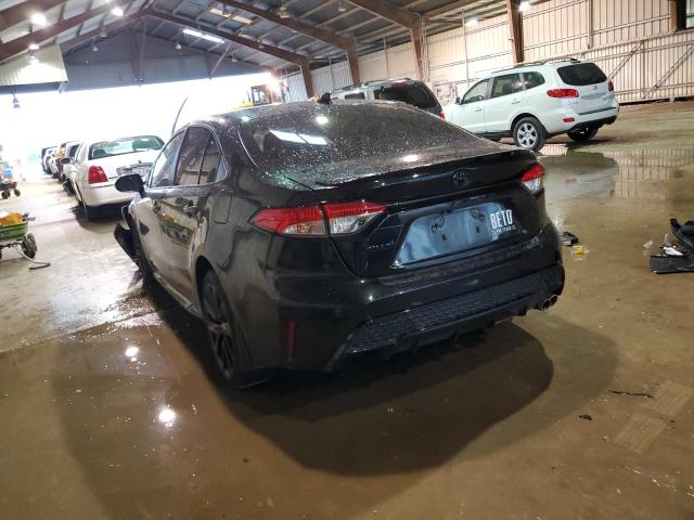 2021 TOYOTA COROLLA SE 5YFS4MCE9MP082480