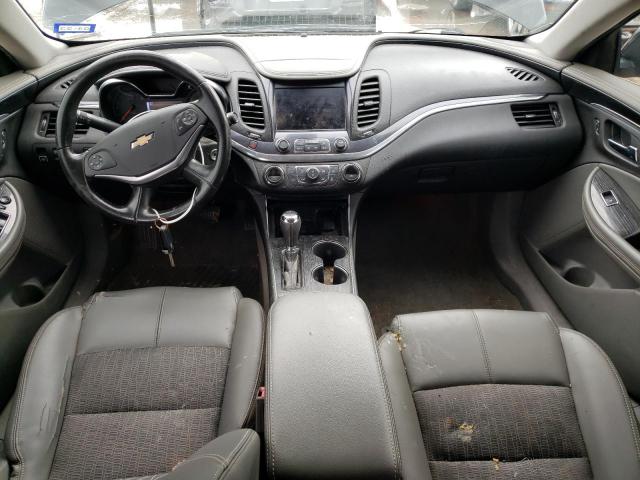 2017 CHEVROLET IMPALA LT - 1G1105S33HU131509