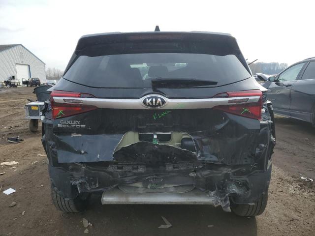 2021 KIA SELTOS LX - KNDEPCAA1M7213918