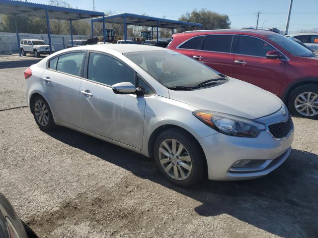 KNAFX4A64G5449207 KIA FORTE LX
