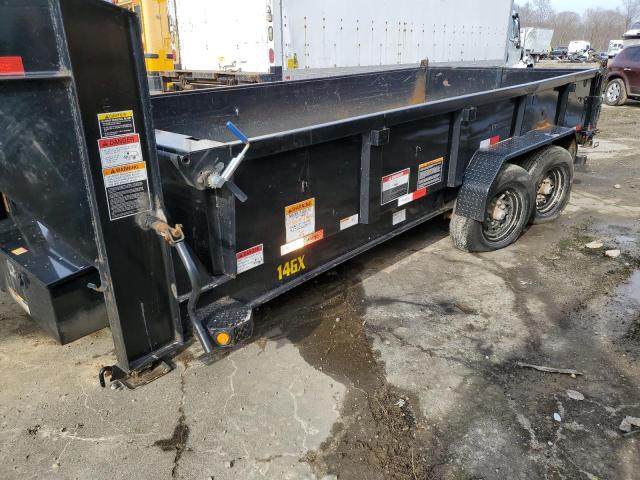 2022 BIG DOG GOOSENECK VIN: 16V3D2422N5118560