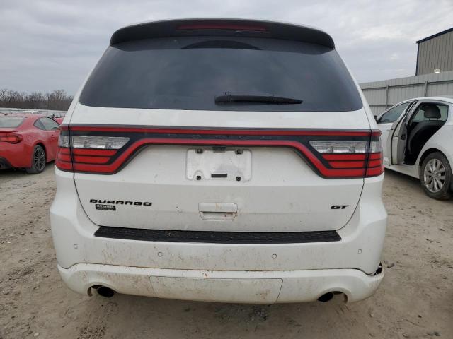 2021 DODGE DURANGO GT - 1C4RDHDG7MC847278