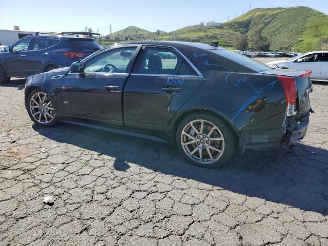 1G6DV5EP7B0138730 Cadillac CTS