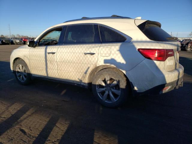 5FRYD4H92GB036610 Acura Mdx Advance