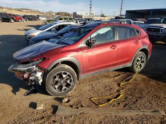 2019 Subaru Crosstrek Premium