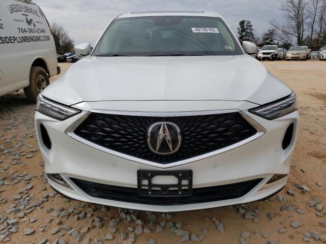 2022 ACURA MDX ADVANC - 5J8YE1H88NL025692