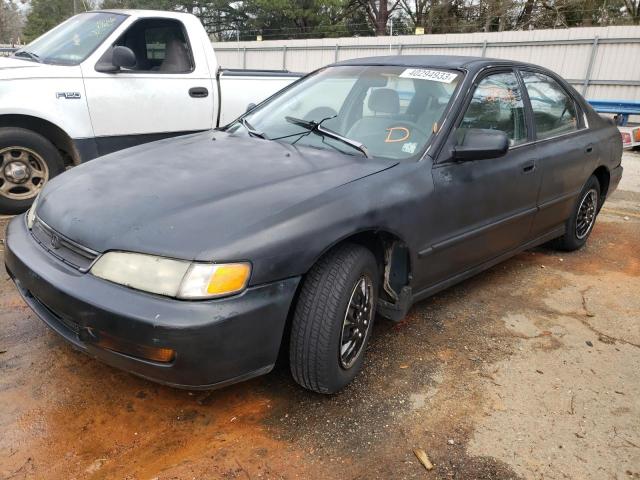 Honda salvage cars for sale: 1997 Honda Accord Value