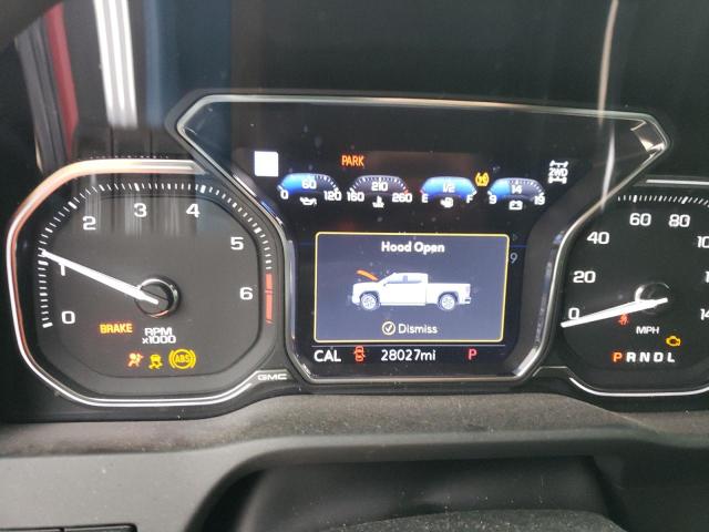 2022 GMC SIERRA LIM - 3GTU9DEDXNG107652