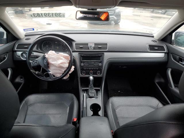 2015 VOLKSWAGEN PASSAT S - 1VWAS7A39FC017660