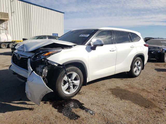 2020 Toyota Highlander L