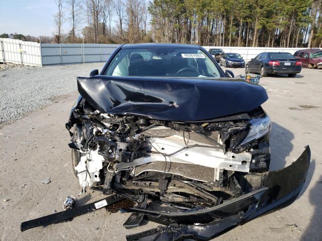 2019 TOYOTA CAMRY L - 4T1B11HK2KU810786