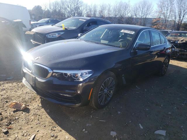 2018 BMW 530XE - WBAJB1C50JB084934