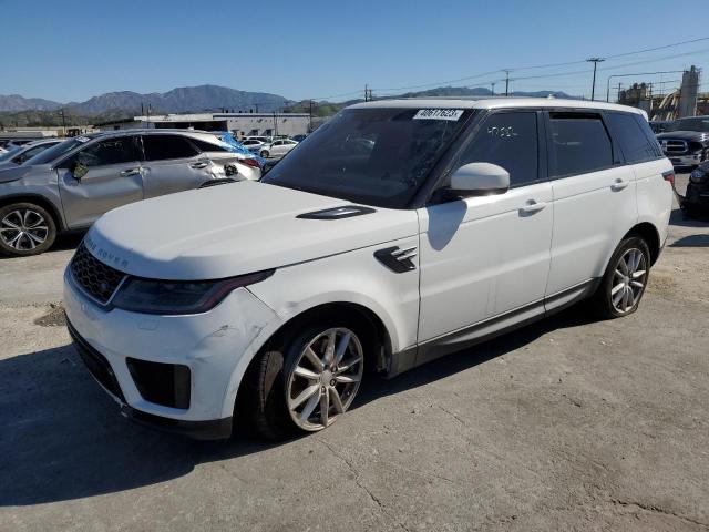 Lot #2538237426 2018 LAND ROVER RANGE ROVE salvage car