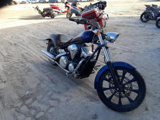 2020 HONDA VT1300 CX - JH2SC6128LK500667