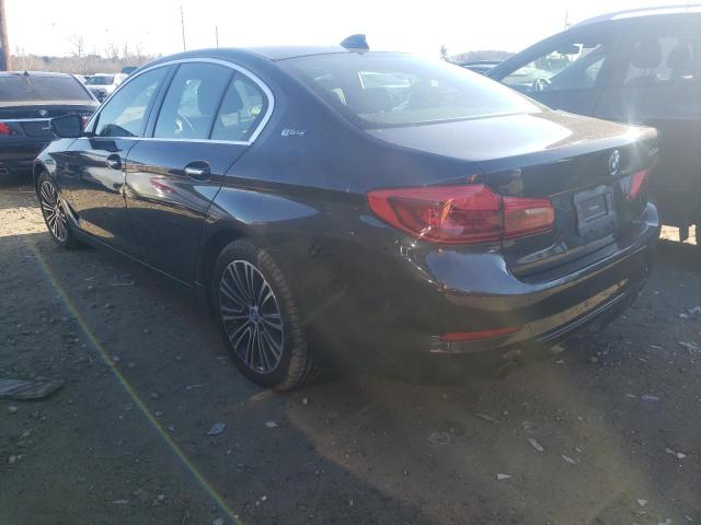 2018 BMW 530XE - WBAJB1C50JB084934