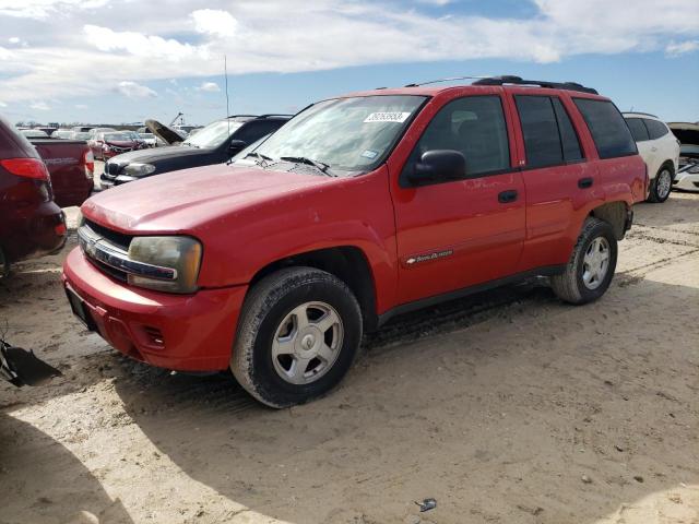 2002 Chevrolet TrailBlazer 