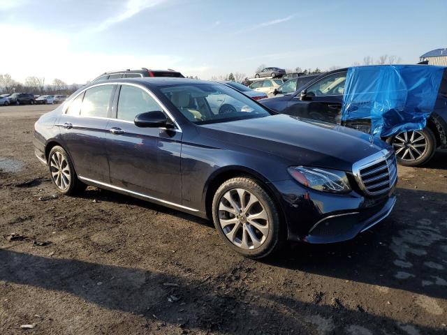 2018 MERCEDES-BENZ E 300 4MAT - WDDZF4KB2JA444283