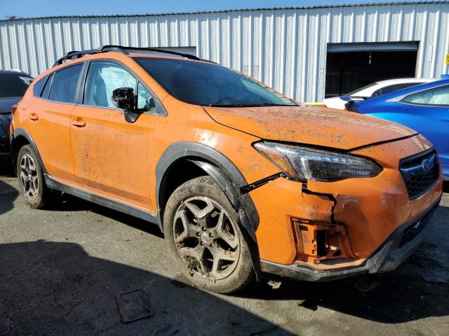 JF2GTAMC0JH290034 Subaru Crosstrek Limited