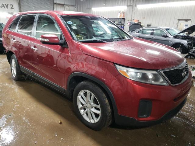 2015 KIA SORENTO LX - 5XYKT3A6XFG618949