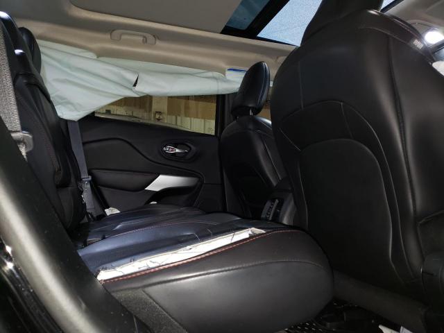 2017 JEEP CHEROKEE T - 1C4PJMBSXHD234135