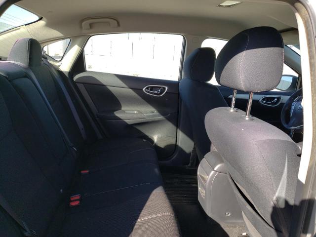 2015 NISSAN SENTRA S 3N1AB7AP9FY220063