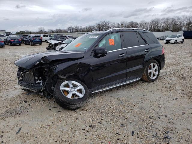 2016 Mercedes-Benz GLE GLE 350