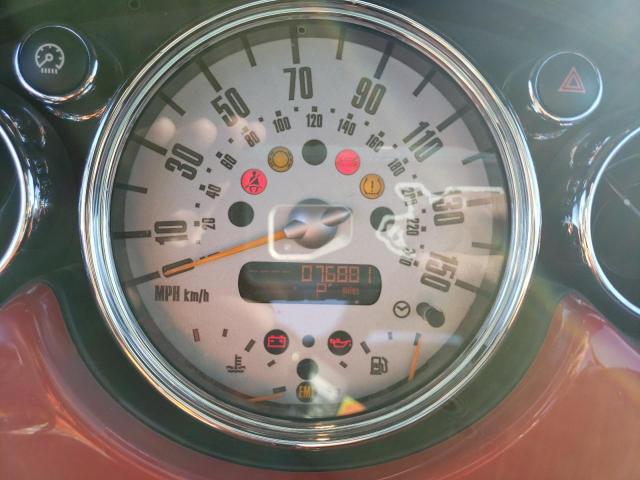 WMWRF33565TG12787 Mini Cooper