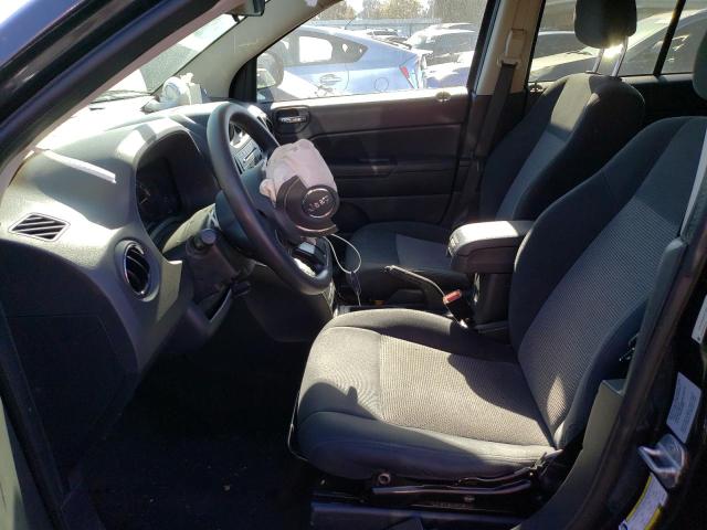 2014 JEEP COMPASS SPORT VIN: 1C4NJCBB3ED870683