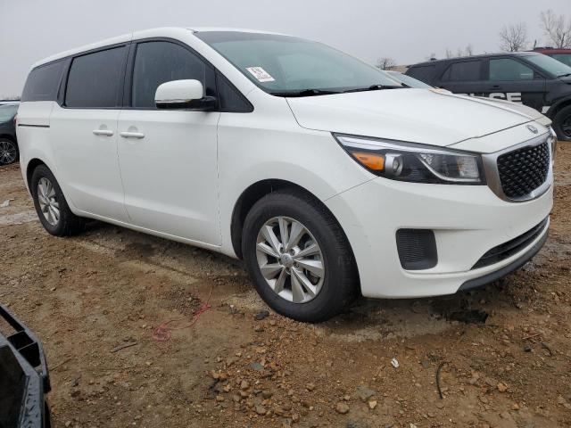 2017 KIA SEDONA L - KNDMA5C14H6285620
