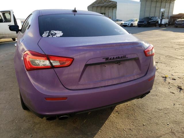ZAM57XSA0H1206176 Maserati Ghibli