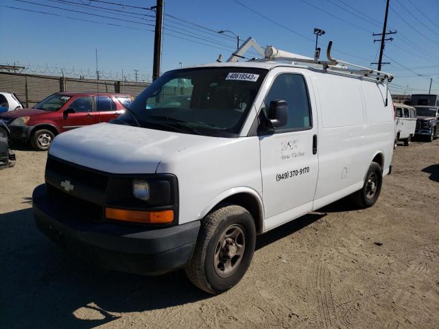 2006 Chevrolet Express Cargo Van 