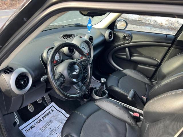 WMWZC5C52CWM13345 Mini Cooper S Countryman
