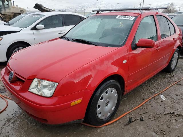 2002 Volkswagen Jetta 