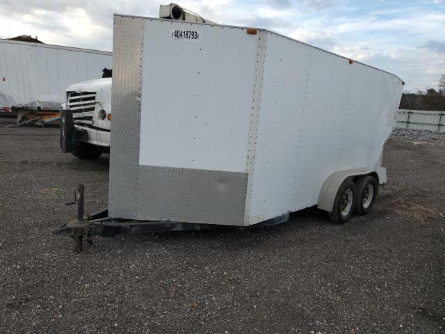 2009 ELIT TRAILER VIN: 5THBC162X9C002033