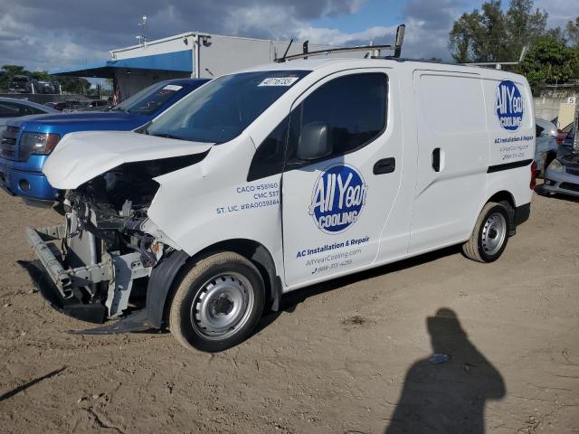 2018 Nissan NV200 