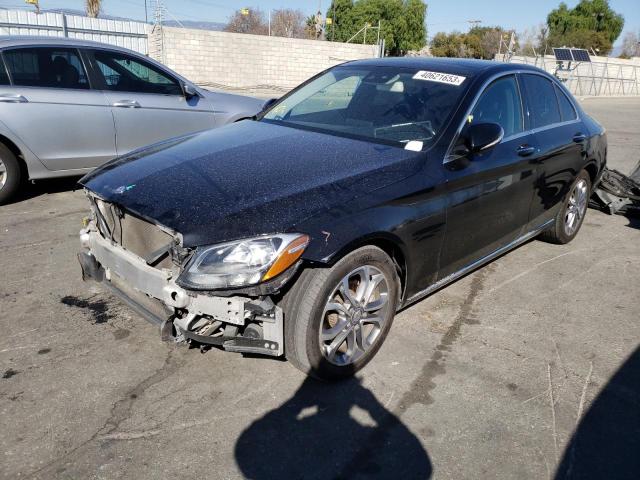2017 MERCEDES-BENZ C 300 - 55SWF4JB5HU207947