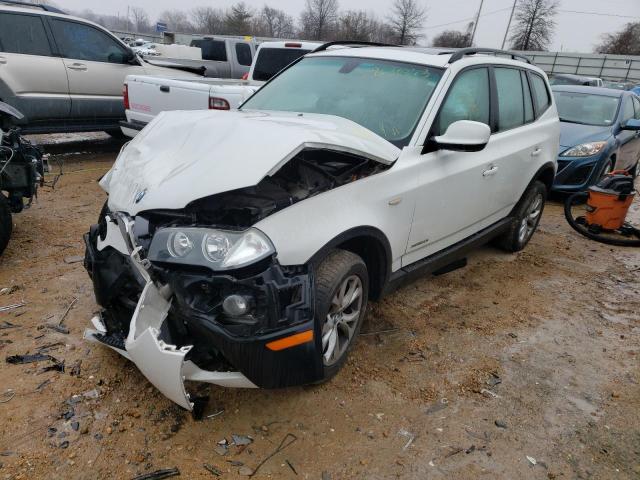 2010 BMW X3 xDrive30i