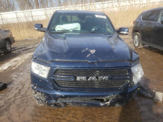 2019 RAM 1500 BIG H - 1C6SRFFT2KN798906
