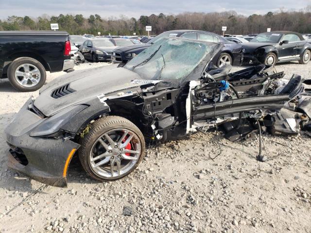 2019 CHEVROLET CORVETTE S - 1G1YD2D77K5100962