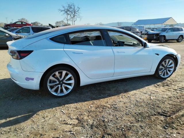 5YJ3E1EA9JF154733 Tesla MODEL 3