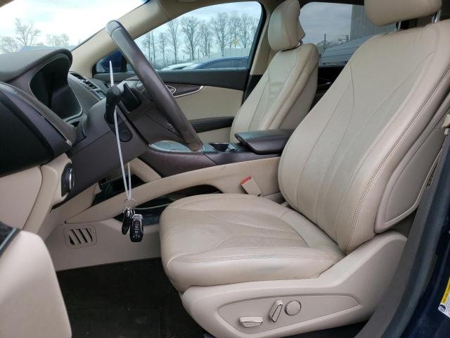 2LMPJ6LR2HBL16356 Lincoln MKX