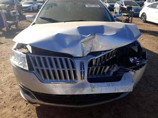3LNDL2L33CR829882 Lincoln MKZ