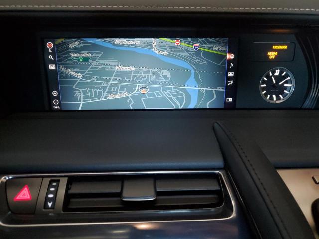 2021 LEXUS LC 500 - JTHKPAAY0MA104226