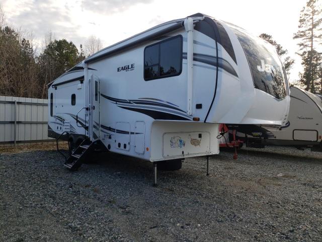 Salvage cars for sale from Copart Mebane, NC: 2021 Jayco Jayco